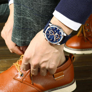 Reloj de Pulsera MINI FOCUS MF0161G MF 0161 de Cuarzo para Hombre, Reloj de Lujo a Prueba de Agua para Hombre, Relogio Masculino, Montre, Relojes - Product Image 2