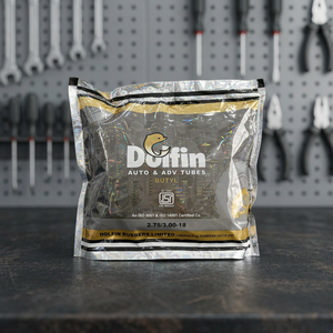 Dolfin Premium Butyl OTR Inner Tube 12.00-24/25 Heavy Duty Black <b>Rubber</b> TR124 Valve Factory Wholesale From Punjab - Product Image 5