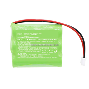 2000mAh <span class=keywords><strong>3.6</strong></span> v ni-mh batteria ricaricabile 2Ah <span class=keywords><strong>3.6</strong></span> <span class=keywords><strong>volt</strong></span> per illuminazione Nora NE-602LED luce di emergenza NE-612LED - Product Image 3