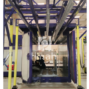 Macchina Manuale per Verniciatura a Polvere in Alluminio con Cambio Colore Rapido, Facile <span class=keywords><strong>da</strong></span> Utilizzare - Product Image 3