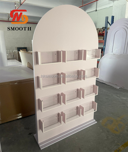 Expositor de Pared para Dulces Personalizado SMOOTH, Soporte de Fondo de Acrílico PVC, Set de Pared de Dulces DIY para Bodas y Eventos de Baby Shower - Product Image 5