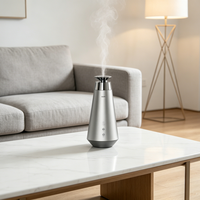 Diffuseur d'arômes silencieux à commande électrique avec logo personnalisé 3004, machine à parfum pour chambre d'hôtel