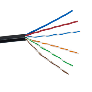 Máy tính Cáp Ethernet CAT <span class=keywords><strong>5E</strong></span> LAN Cáp 300m Chất lượng cao ngoài trời 4 cặp CAT5E LAN Cáp với dây điện - Product Image 6