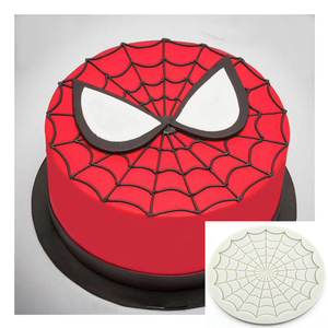 Molde <span class=keywords><strong>de</strong></span> Decoración <span class=keywords><strong>de</strong></span> Pastel <span class=keywords><strong>fondant</strong></span> en forma <span class=keywords><strong>de</strong></span> tela <span class=keywords><strong>de</strong></span> araña <span class=keywords><strong>para</strong></span> <span class=keywords><strong>cumpleaños</strong></span> <span class=keywords><strong>de</strong></span> niños, herramientas <span class=keywords><strong>para</strong></span> hornear diy - Product Image 3