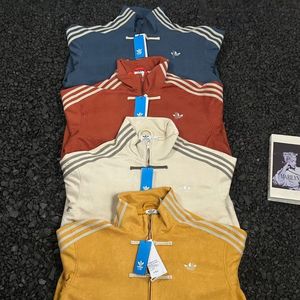 Chaqueta Deportiva Retro China <span class=keywords><strong>CTT</strong></span> 3.1 Unisex con Cierre, Ropa Urbana, Venta al Por Mayor, Proveedor - Product Image 3