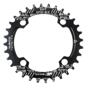 Vente flash - Pédalier en alliage d'aluminium IXF 170 mm 32/34/36/38T 104BCD pour vélo de route - Product Image 4