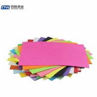 Papier cartonné couleur A4 de haute qualité, personnalisable, 80 g/m², pour impression de bureau, fait main, noir et blanc