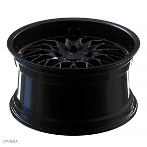 Jantes forgées sur mesure Step Lip 2 pièces 5x114.3 5x130 5x120 5x112 18 19 20 21 22 pouces pour Mercedes <span class=keywords><strong>Classe</strong></span> <span class=keywords><strong>S</strong></span> BMW <span class=keywords><strong>S</strong></span>érie 7 Bentley Lexus - Product Image 3
