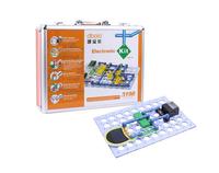 Expériences de panneaux solaires Kits électroniques d'expériences scientifiques 3198