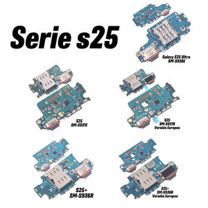 Câble flexible de port de charge de haute qualité d'origine pour <span class=keywords><strong>Samsung</strong></span> Galaxy <span class=keywords><strong>S20</strong></span> S21 S22 S23 S24 S25 Pièces de téléphone - Product Image 5