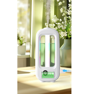Home Portable <b>Mini</b> Professional Aroma Diffuser Essential Oil Diffuser Machine Aroma - Product Image 6