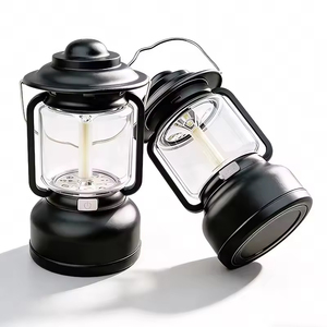 USB <b>Charging</b> LED Outdoor Mini Tent <b>Lamp</b> Portable Atmosphere Light Rechargeable Flashlight Camping Lantern IP44 Rated Dimmable - Product Image 1