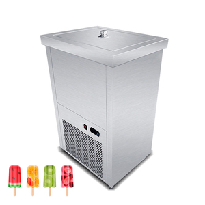 Commercial Catering Popsicles Easy Cleaning Gelato Machine Food Shop Applicable Popsicle Machine - Product Image 5
