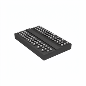 หน่วยความจำ 84 TFBGA AS4C32M16D2-25BANTR ช่องทางผู้ผลิตชิ้นส่วนอิเล็กทรอนิกส์ - Product Image 1