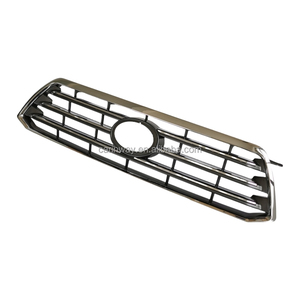 Phía Trước Bumper Lưới Tản Nhiệt Lưới Tản Nhiệt Lưới 53101-0e070 Tự Động Cơ Thể Phụ Tùng Phụ Tùng Xe Hơi Phụ Kiện Cho Toyota Highlander 2009 2010 2011 - Product Image 3