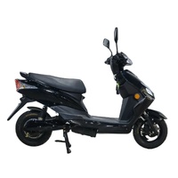 Scooters électriques de haute qualité bon marché Motocyclettes Scooters électriques Motocyclette électrique longue durée pour adultes Motocyclette électrique populaire