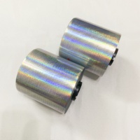 Bande anti-contrefaçon de 3mm de logo de couleur arc-en-ciel pour l'emballage de cigarettes