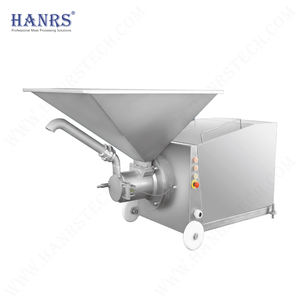 เครื่องทำอิมัลซิไฟเออร์เนื้อและโฮโมไนเซอร์จากสเตนเลสอุปกรณ์แปรรูปอาหารสัตว์เลี้ยงกำลังการผลิตสูงสภาพใหม่ - Product Image 3