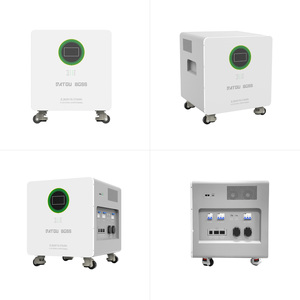 All in One and Lithium Battery 16kwh 6.2kw Hybrid Battery for Home House <b>Energy</b> <b>Storage</b> <b>System</b> 5 Year Warrant - Product Image 2