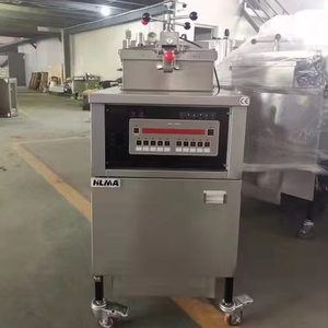 Friteuse à pression Bokni machine à frire le poulet/cocotte-minute de poulet rôti/machine à frire la restauration rapide - Product Image 1