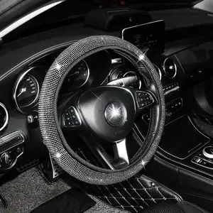 Customized New Product Golden Supplier 350Z Steering Wheel Cover