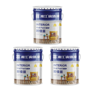 Không thấm nước Nội Thất Tường sơn 20kg nước dựa trên không thấm nước không mùi trang trí nội thất tường nghệ thuật sơn - Product Image 3