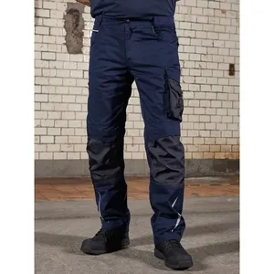 Vêtements de travail d'hiver, pantalons STRONG, merchandising d'entreprise - Product Image 1