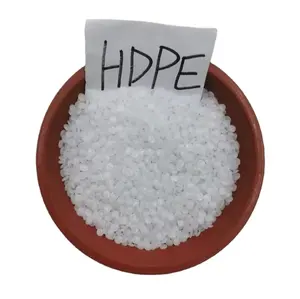 High Quality HDPE 2911 Granules Plastic Pellets Resin Price Per kg hdpe Suppliers