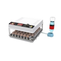 Mini Chicken Egg Incubator with Adding Water, Automatically