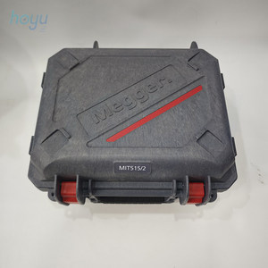 เครื่องทดสอบความต้านทานฉนวนไฟฟ้า Megger MIT515/2 MIT525/2 MIT1025/2 MIT1525/2 5-15 KV พร้อมตัวทำนายและปฏิกิริยา - Product Image 5