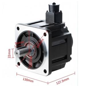 Moteur servo B3 100W 200W 400W 750W ECM-B3M-C20807RS1 - Product Image 2