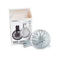 Boîtes d'emballage pour produits de soin de la peau, couleur personnalisée, en carton ondulé avec fenêtre, pliables, finition UV mate, carrées, pour chaussettes et vêtements