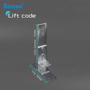 2025 duya mô hình 001 PA66 + GF/POM/PC ABS nâng Rèm cực thiết kế hiện đại độc đáo cửa sổ trang trí phụ kiện bền Tính năng - Product Image 2