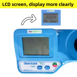 Gran oferta, Analizador de esperma de animales veterinario Digital portátil, Medidor de densidad de esperma de semen de cerdo - Product Image 4