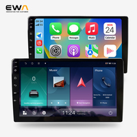Radio Universal para Auto Android de 9 Pulgadas y 2 Din, Reproductor de DVD para Auto de 7 Pulgadas, Autoestéreo Android