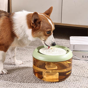 Dispensador Automático de Agua para Perros y Gatos con Bajo Nivel de Ruido para Beber y Alimentar Mascotas - Product Image 2