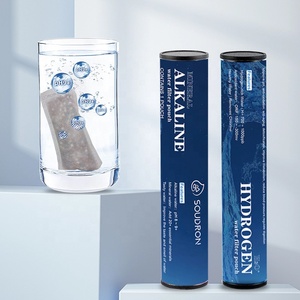 Bolsa de <span class=keywords><strong>agua</strong></span> de hidrógeno portátil Viajes Senderismo Filterelated <span class=keywords><strong>pH</strong></span> <span class=keywords><strong>9</strong></span> + <span class=keywords><strong>Mineral</strong></span> Beber Bolsa de filtro de <span class=keywords><strong>agua</strong></span> <span class=keywords><strong>alcalina</strong></span> - Product Image 1