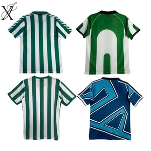 <span class=keywords><strong>Camiseta</strong></span> Retro Clásica <span class=keywords><strong>del</strong></span> Real <span class=keywords><strong>Betis</strong></span> Versión Tailandesa al por Mayor, <span class=keywords><strong>Camiseta</strong></span> Deportiva de Fútbol Retro de Alta Calidad, Transpirable, <span class=keywords><strong>Camiseta</strong></span> de Fútbol - Product Image 1