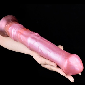 YOCY New Product Ferghana Horse Color Horse <b>Dildo</b> Monster <b>Dildo</b> Silicone Penis Cock Adult Orgasm Products - Product Image 5