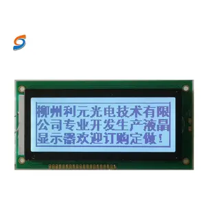 L19264A0-318DWF 192*64 Fstn Grijs-Wit Positieve Transflective Grafische Lcd Module