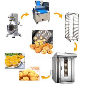 Machines et équipements de boulangerie <span class=keywords><strong>industrielle</strong></span>, machines à fabriquer du pain pour hamburgers, machines à fabriquer du pain de boulangerie, machines à fabriquer du pain <span class=keywords><strong>brioche</strong></span> - Product Image 4