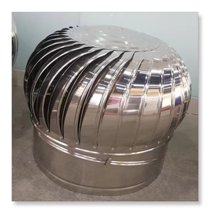 Meilleure vente Ventilateur industriel à turbine Ventilateur de toit à turbine éolienne <span class=keywords><strong>naturelle</strong></span> - Product Image 5