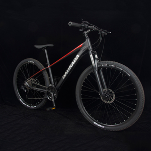 VTT de descente de 29 pouces en gros avec 21 vitesses et fourche à suspension en alliage à 21 vitesses, système de frein à disque, pédale ordinaire - Product Image 5