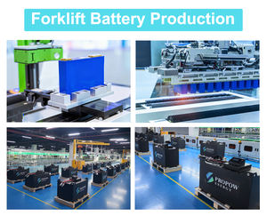 Lifepo4-Batería de iones de litio para carretilla elevadora profesional, pila personalizada de 24v, 36v, 72v, <span class=keywords><strong>80v</strong></span> y 48 v - Product Image 4