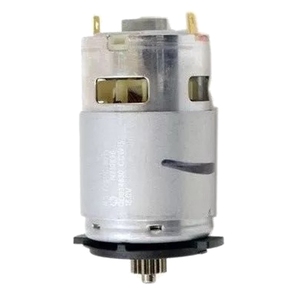 Gleichstrom motor mit 18 Zähnen für 18V <span class=keywords><strong>DCD771</strong></span> DCD771C2 DCD771KS TYPE1 TYPE10 N279939 N362741 N440316 Bohr schrauben dreher - Product Image 5