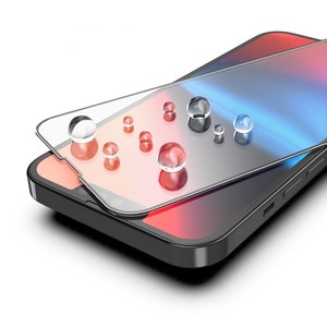 Chất lượng cao cho iPhone bảo vệ màn hình tùy chỉnh HD rõ ràng 9H 2.5D <span class=keywords><strong>Tempered</strong></span> <span class=keywords><strong>Glass</strong></span> bảo vệ màn hình cho điện thoại - Product Image 2