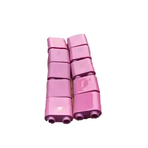PWHT розовый женский наконечник, алюминиевая керамическая бусина для гибкого керамического нагревателя