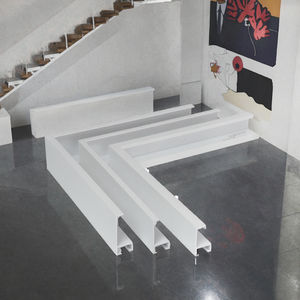 Cadres photo carrés personnalisés en alliage d'aluminium avec services de découpe et de soudage pour la décoration - GROUPE CNW - Product Image 3