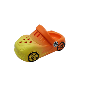 Zoccoli Estivi Antiscivolo in EVA per Bambini e Sandali <span class=keywords><strong>con</strong></span> Logo Personalizzato a Forma di Auto Carina - Product Image 2