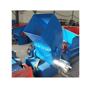 Compacteurs de plastique à structure compacte les plus vendus pour le recyclage des déchets plastiques - Product Image 2